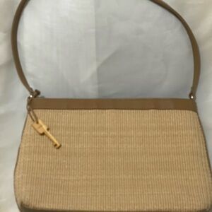 Fossil Handbag Woven